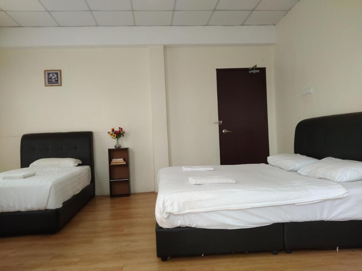 Jam Hotel Kota Warisan Sepang @ Erl Salak Tinggi, Klia 1-2 & F1 外观 照片