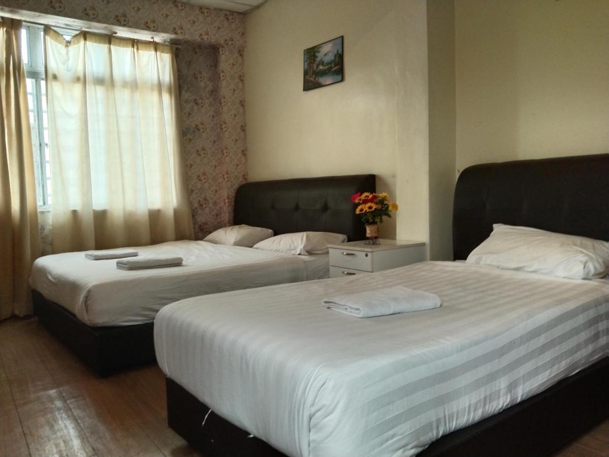Jam Hotel Kota Warisan Sepang @ Erl Salak Tinggi, Klia 1-2 & F1 外观 照片