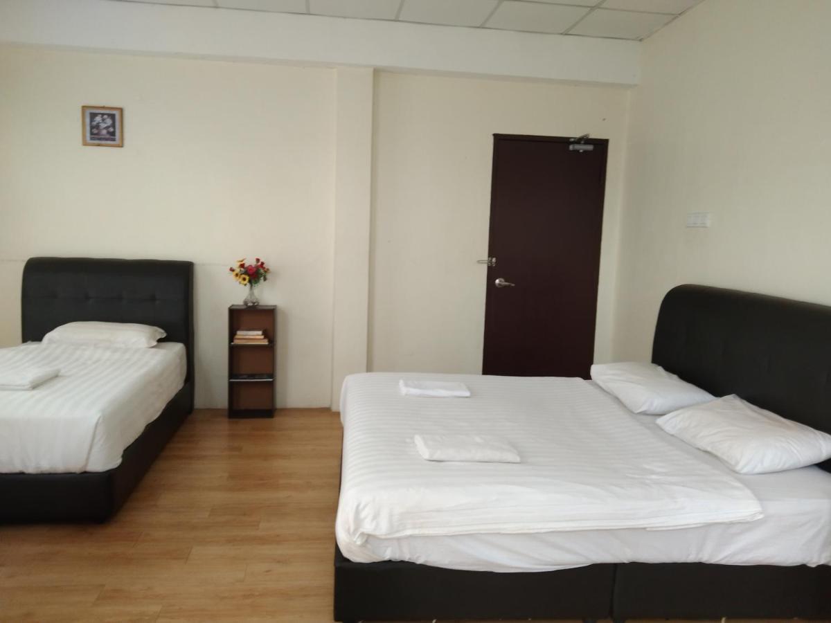 Jam Hotel Kota Warisan Sepang @ Erl Salak Tinggi, Klia 1-2 & F1 外观 照片