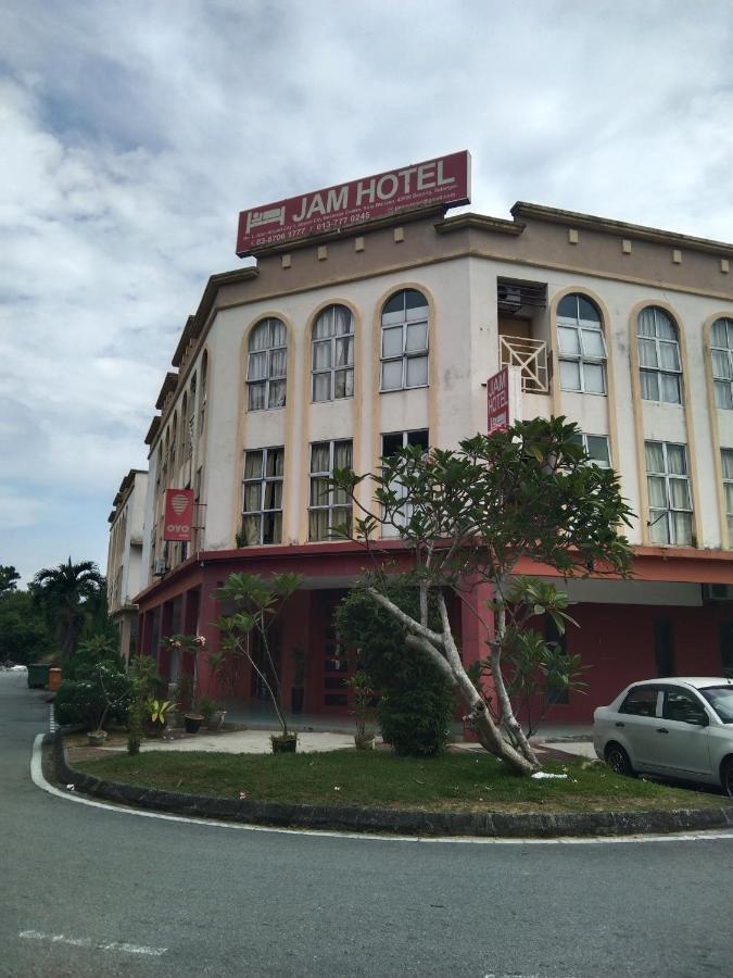 Jam Hotel Kota Warisan Sepang @ Erl Salak Tinggi, Klia 1-2 & F1 外观 照片