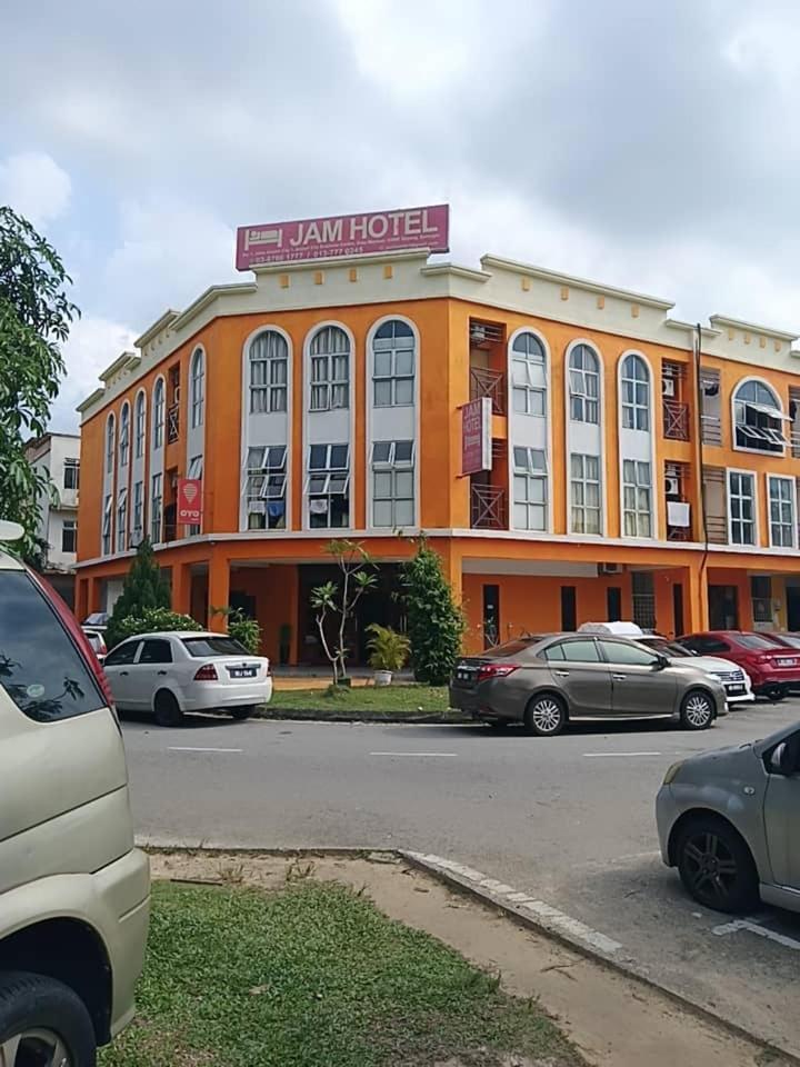 Jam Hotel Kota Warisan Sepang @ Erl Salak Tinggi, Klia 1-2 & F1 外观 照片