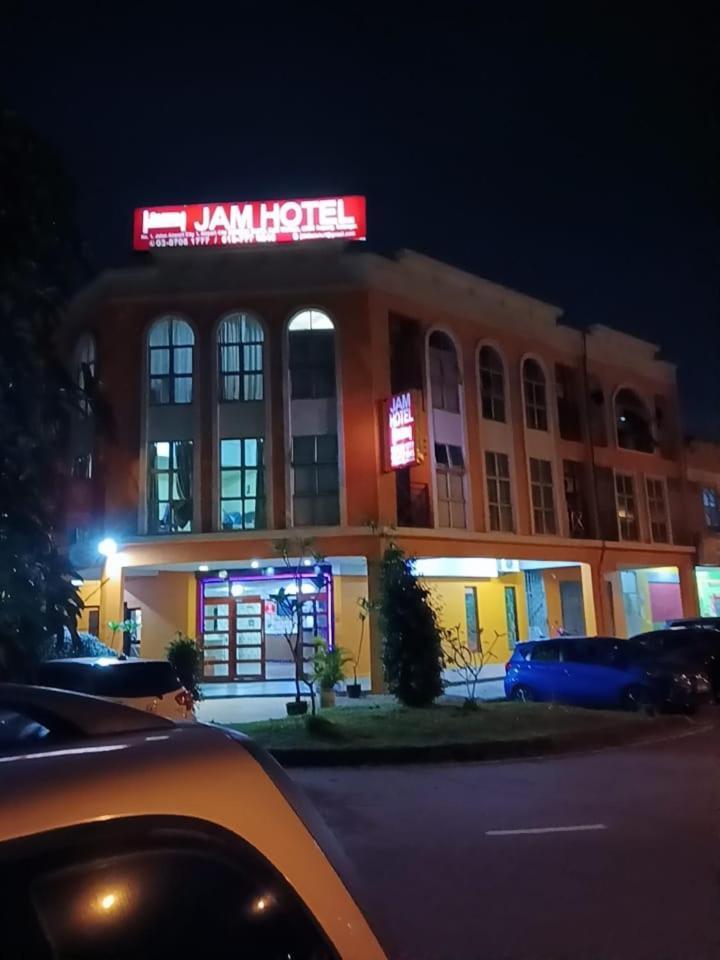 Jam Hotel Kota Warisan Sepang @ Erl Salak Tinggi, Klia 1-2 & F1 外观 照片