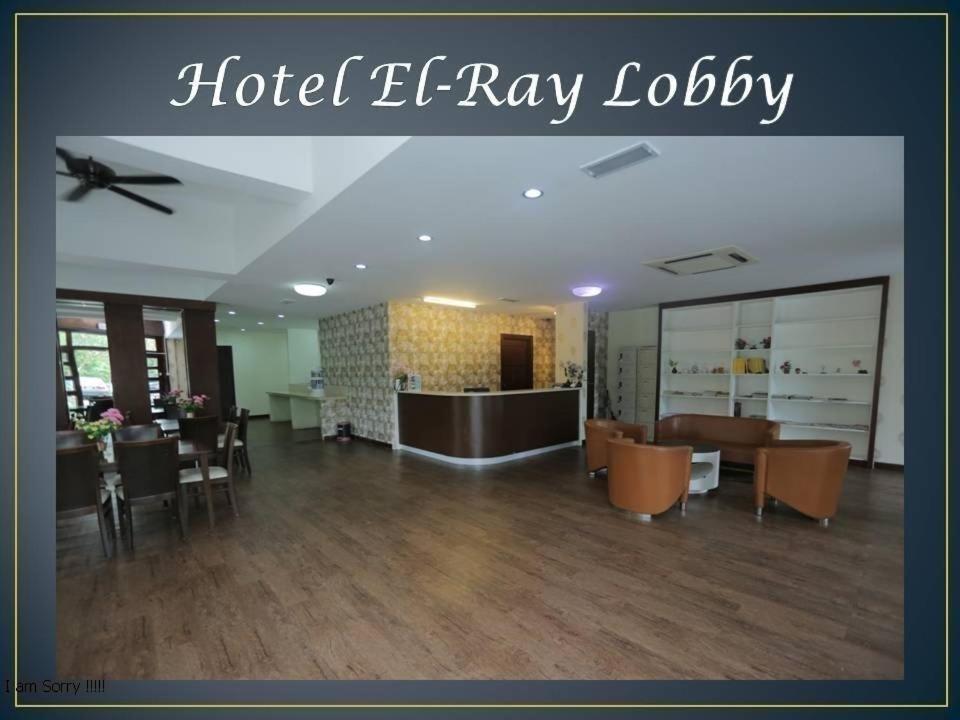 Jam Hotel Kota Warisan Sepang @ Erl Salak Tinggi, Klia 1-2 & F1 外观 照片
