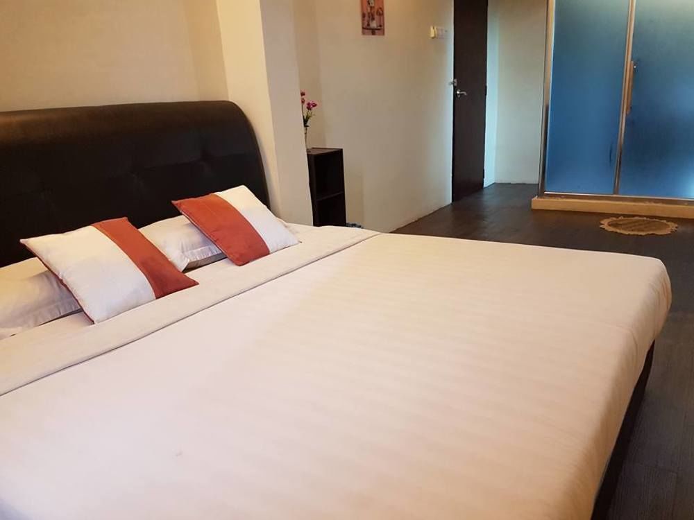 Jam Hotel Kota Warisan Sepang @ Erl Salak Tinggi, Klia 1-2 & F1 外观 照片