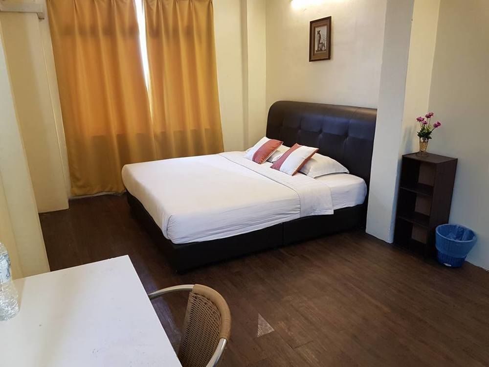 Jam Hotel Kota Warisan Sepang @ Erl Salak Tinggi, Klia 1-2 & F1 外观 照片