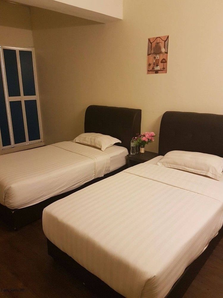 Jam Hotel Kota Warisan Sepang @ Erl Salak Tinggi, Klia 1-2 & F1 外观 照片