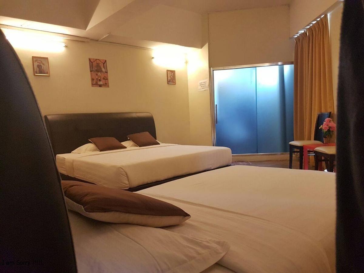 Jam Hotel Kota Warisan Sepang @ Erl Salak Tinggi, Klia 1-2 & F1 外观 照片