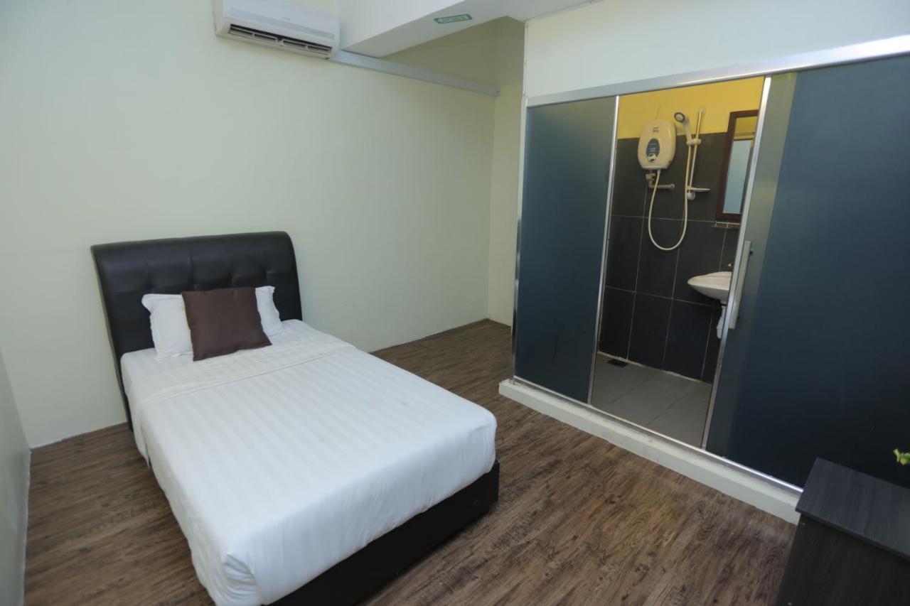Jam Hotel Kota Warisan Sepang @ Erl Salak Tinggi, Klia 1-2 & F1 外观 照片
