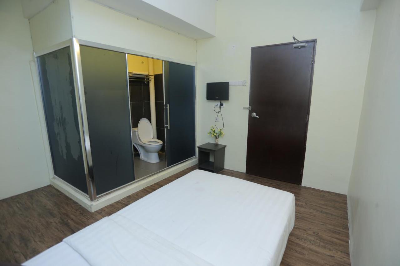 Jam Hotel Kota Warisan Sepang @ Erl Salak Tinggi, Klia 1-2 & F1 外观 照片