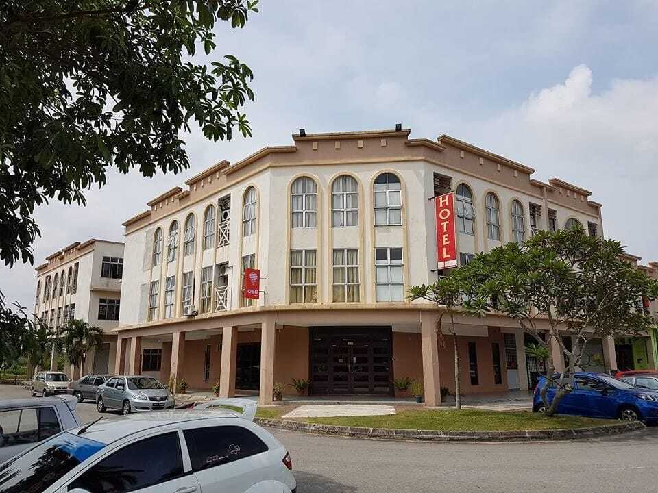 Jam Hotel Kota Warisan Sepang @ Erl Salak Tinggi, Klia 1-2 & F1 外观 照片