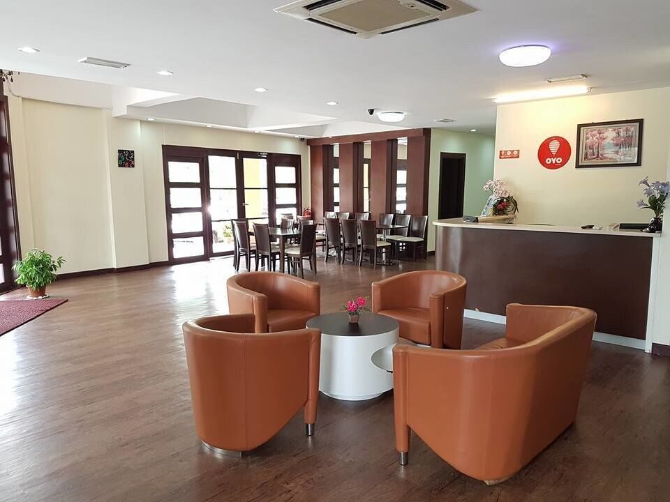 Jam Hotel Kota Warisan Sepang @ Erl Salak Tinggi, Klia 1-2 & F1 外观 照片