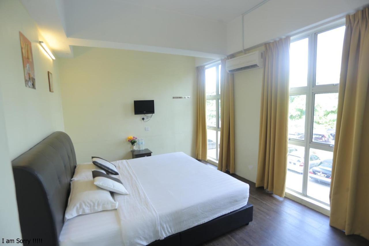 Jam Hotel Kota Warisan Sepang @ Erl Salak Tinggi, Klia 1-2 & F1 外观 照片