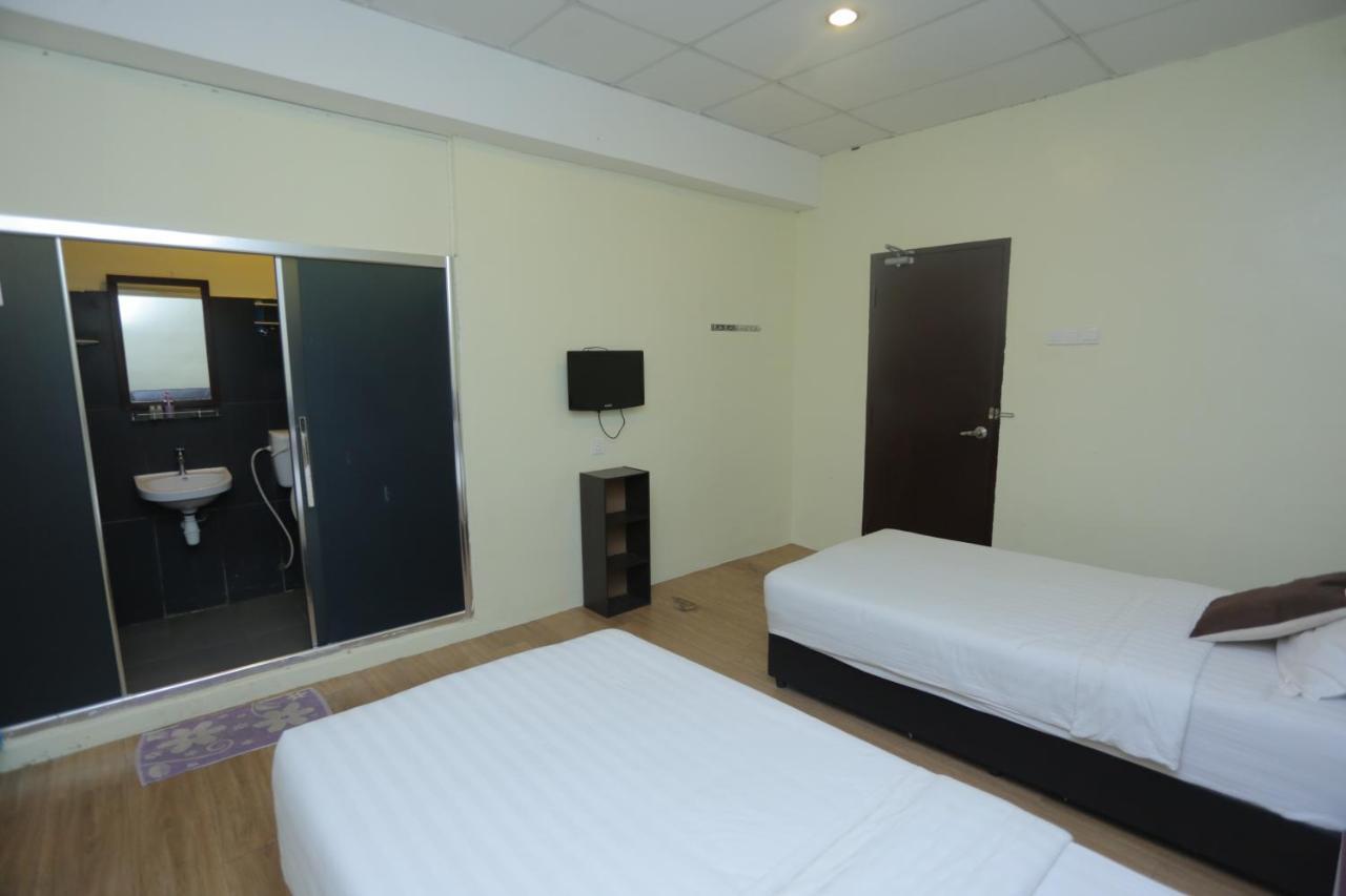 Jam Hotel Kota Warisan Sepang @ Erl Salak Tinggi, Klia 1-2 & F1 外观 照片