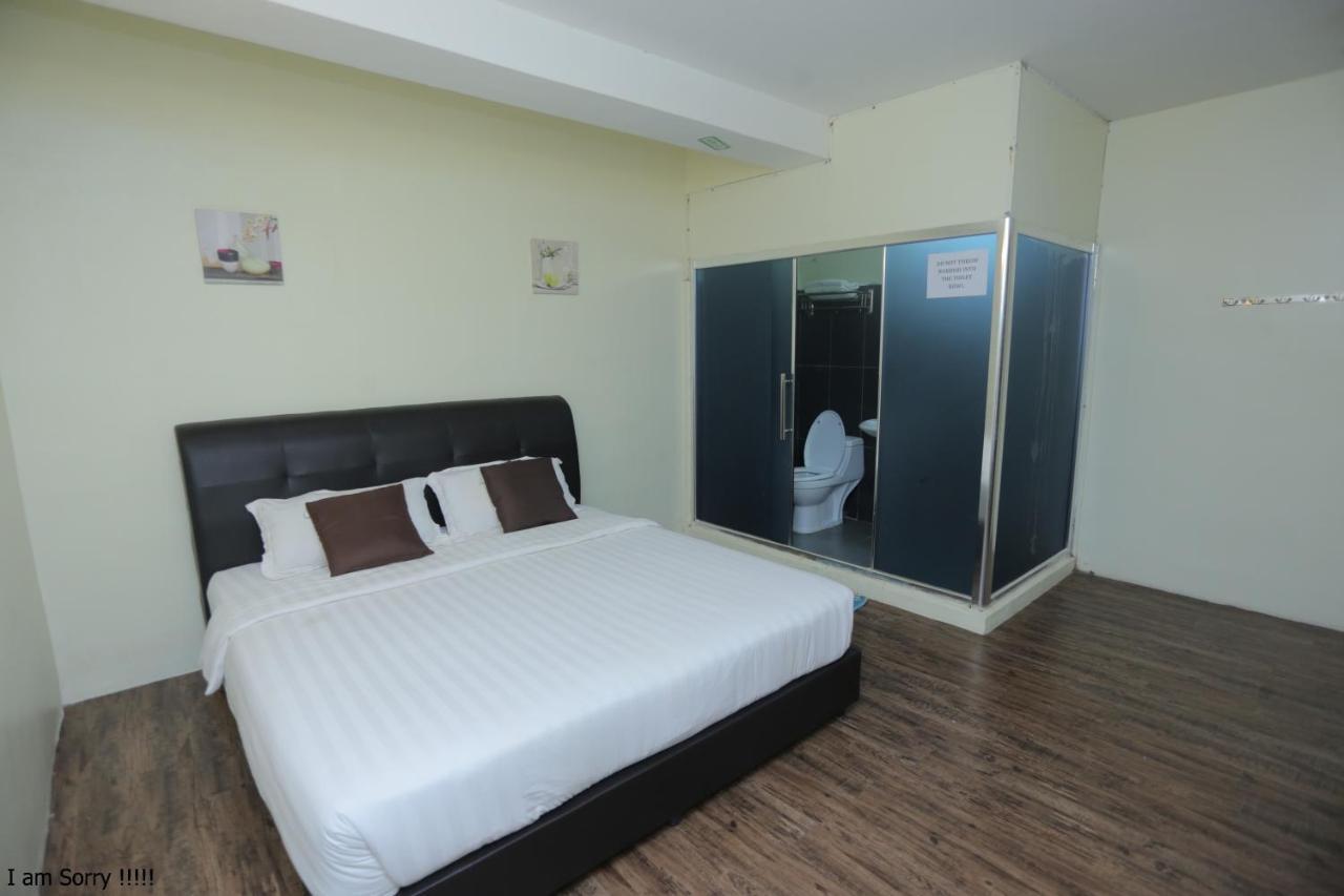 Jam Hotel Kota Warisan Sepang @ Erl Salak Tinggi, Klia 1-2 & F1 外观 照片
