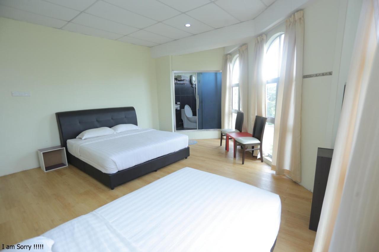 Jam Hotel Kota Warisan Sepang @ Erl Salak Tinggi, Klia 1-2 & F1 外观 照片