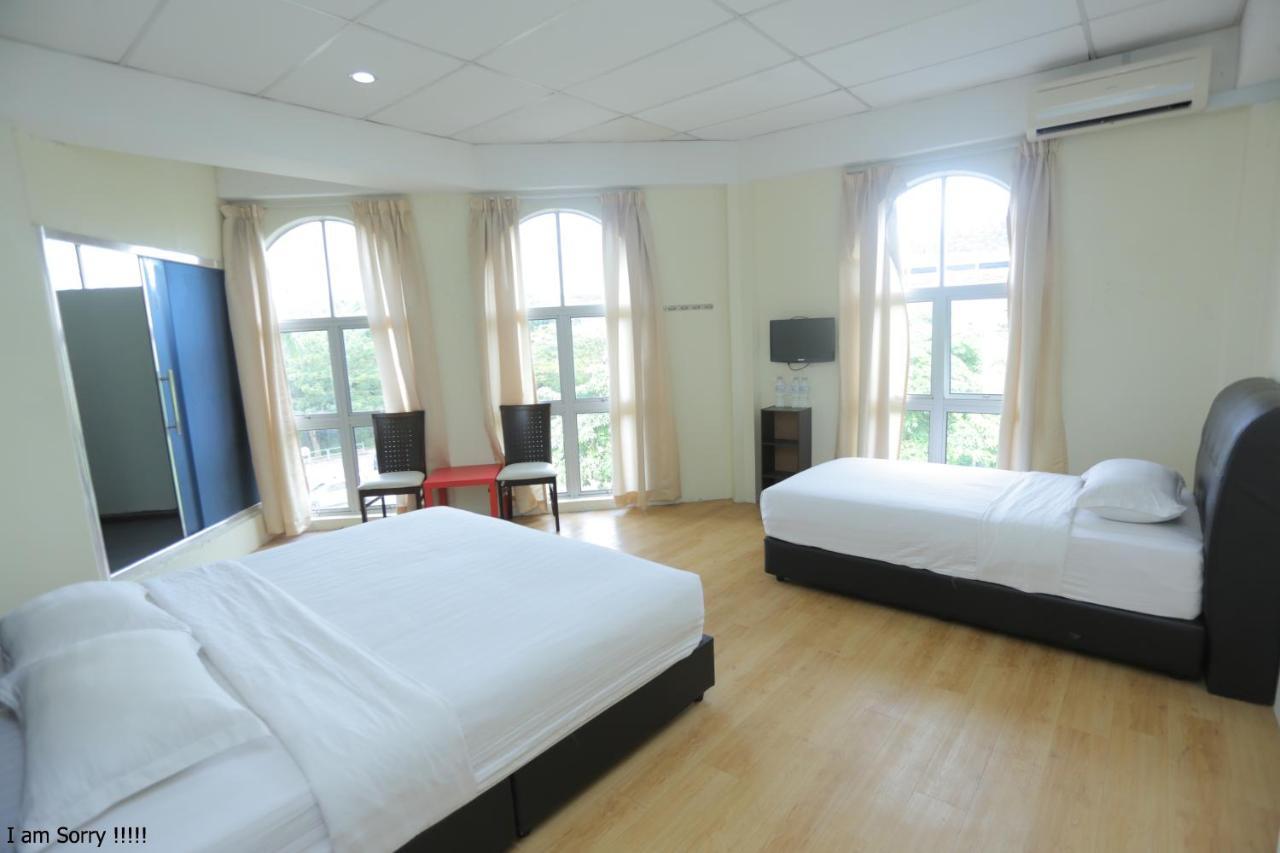 Jam Hotel Kota Warisan Sepang @ Erl Salak Tinggi, Klia 1-2 & F1 外观 照片