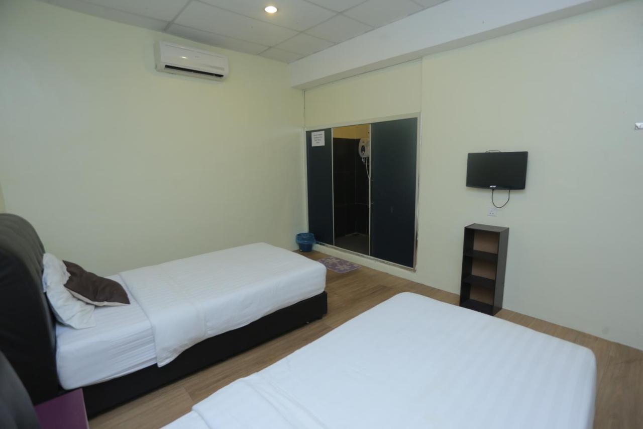 Jam Hotel Kota Warisan Sepang @ Erl Salak Tinggi, Klia 1-2 & F1 外观 照片