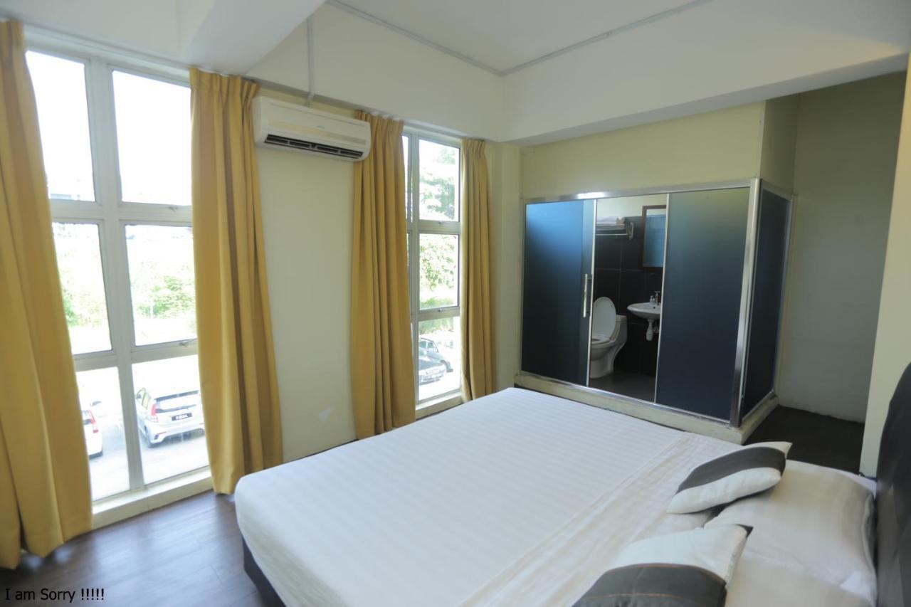 Jam Hotel Kota Warisan Sepang @ Erl Salak Tinggi, Klia 1-2 & F1 外观 照片