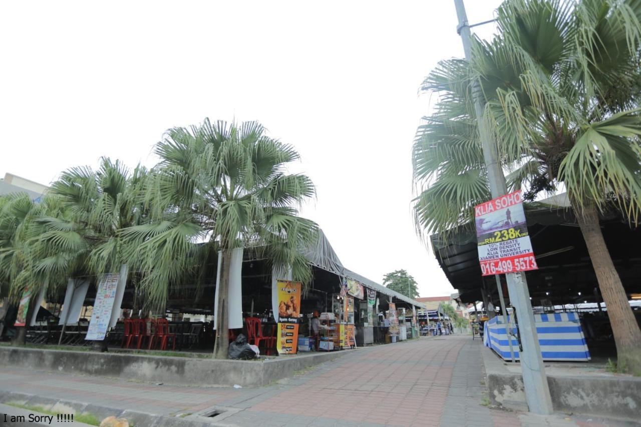 Jam Hotel Kota Warisan Sepang @ Erl Salak Tinggi, Klia 1-2 & F1 外观 照片