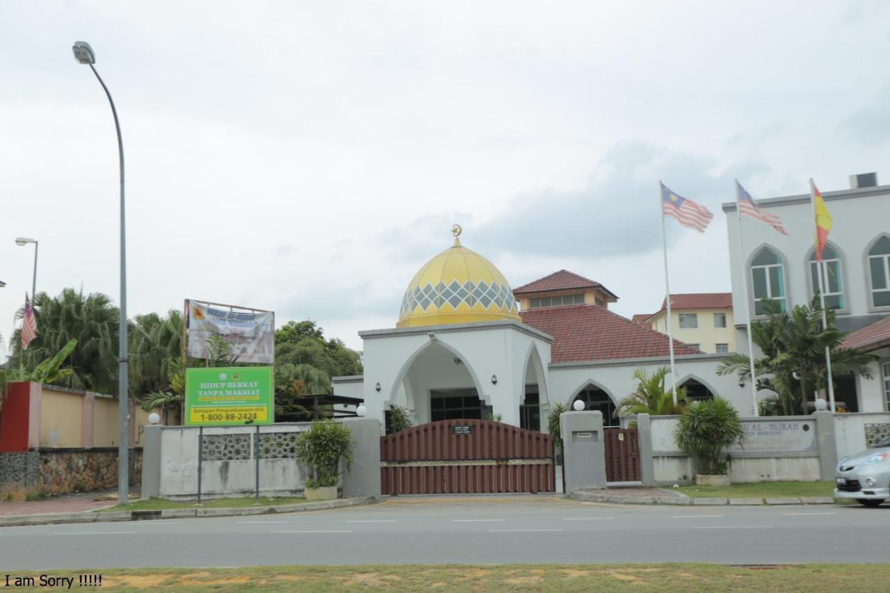 Jam Hotel Kota Warisan Sepang @ Erl Salak Tinggi, Klia 1-2 & F1 外观 照片